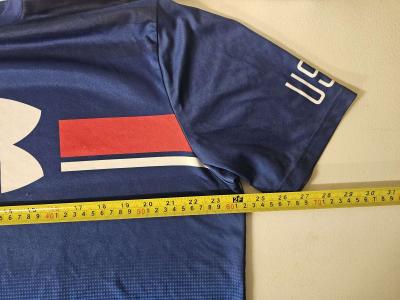 under Armour shirt - Lubbock, Texas