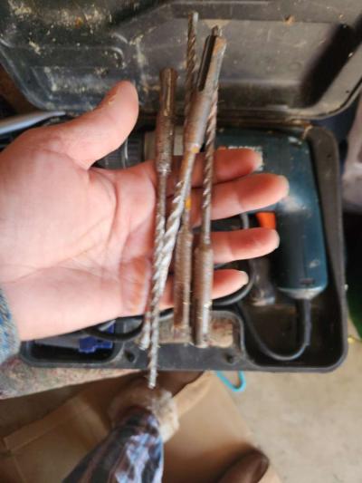 Electric drill black decker - Thumbnail 2