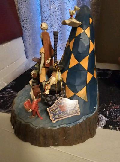 Jim Shore Nightmare Before Christmas - Thumbnail 6