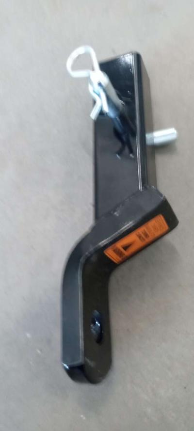 REESE ball hitch for towing - Thumbnail 5