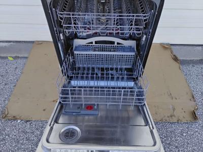 Nice Sears Kenmore Stainless Steel Dishwasher OEM Like New - Thumbnail 6