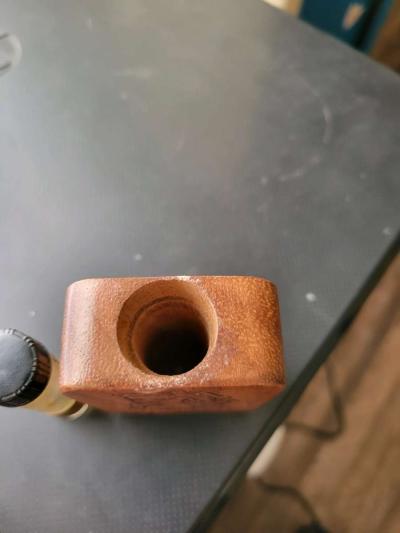 hand carved Hawaii souviner