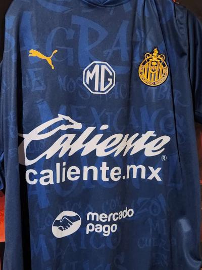 Chivas del Guadalajara jersey 2025 - Thumbnail 3