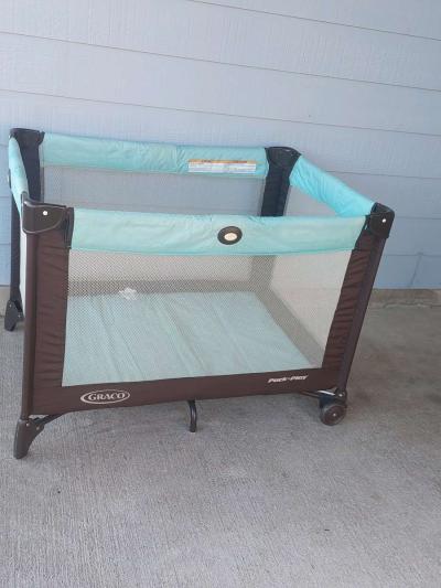 Graco pack N play