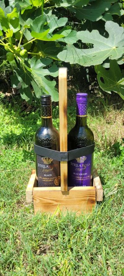 Wine caddy - Thumbnail 2