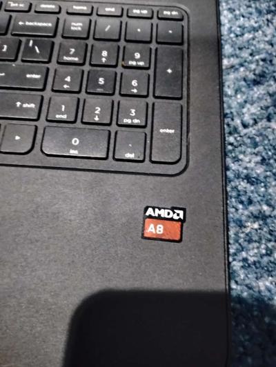 hp laptop - Thumbnail 2