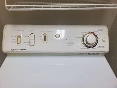 Maytag  Neptune Dryer  Model MDE4000AYW 27W x 28D x 43H - Thumbnail 3