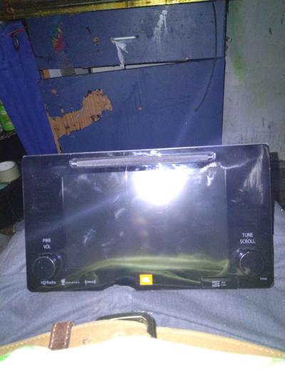 Tacoma 2016 to 19 radio - Thumbnail 2