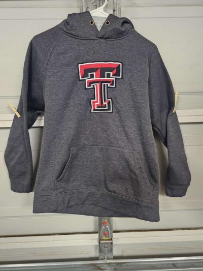 TTU hoodie - Thumbnail 5
