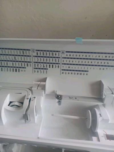 brothers sewing machine ps500 - Thumbnail 2