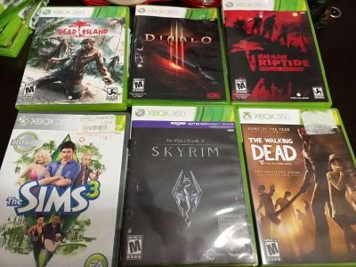 XBOX 360 LIKE NEW - Thumbnail 2