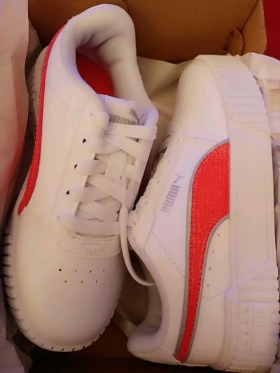 NEW PUMA AND  NIKE  LIKE NEW - Thumbnail 5