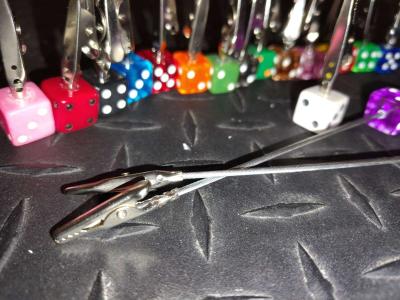 Dice Clips x1 10 or X2 15 bucks - Thumbnail 5