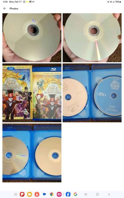 Childrenfamily movie lot - Thumbnail 4