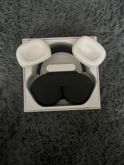 midnight AirPods Max - Thumbnail 2