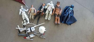 of the sage Star wars of collection - Thumbnail 2