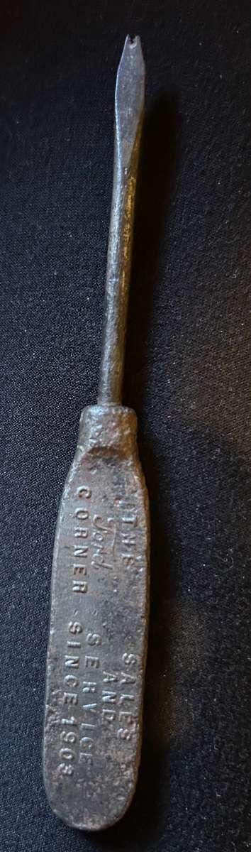 vintage ford screwdriver - Thumbnail 2