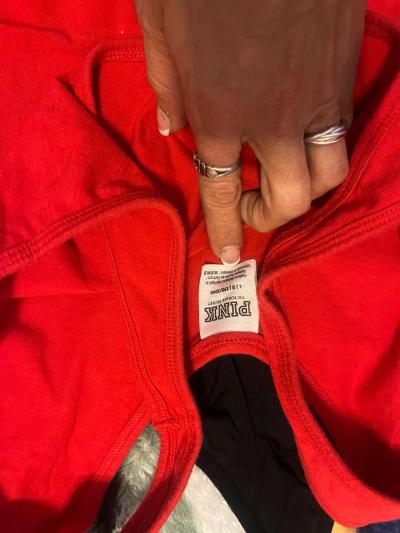 Pink bodysuits large and medium - Thumbnail 4