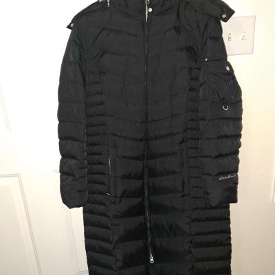 Eddie Bauer coat - Thumbnail 2