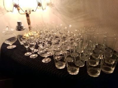 Raido Brand Crystal set - Borger, Texas