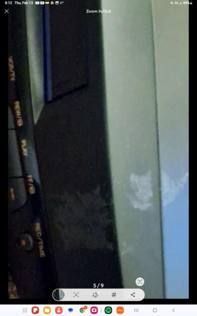 Panasonic vhs player PV 8450 - Thumbnail 6