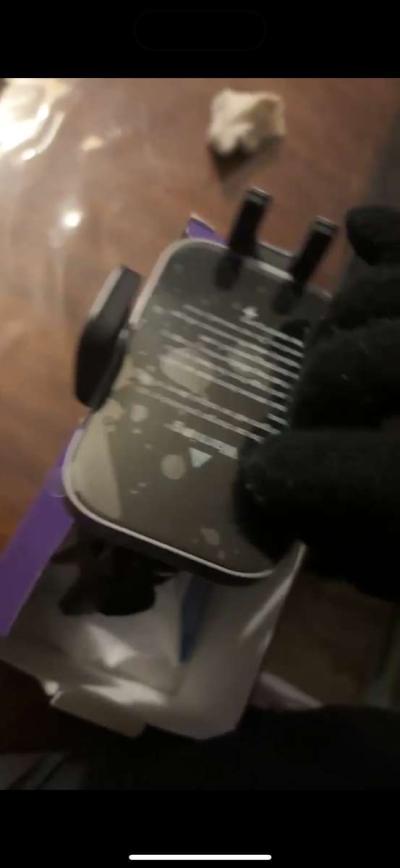 wireless car charger mount - Thumbnail 2