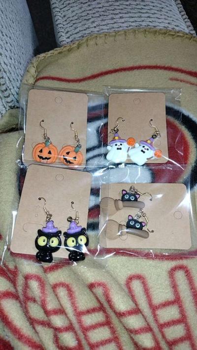 earrings - Thumbnail 3