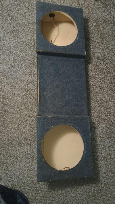 car sub box - Thumbnail 2