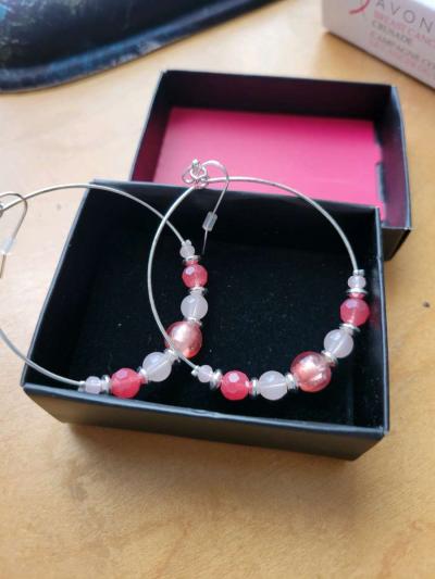 Avon earrings - Thumbnail 2