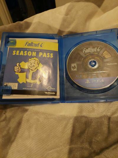 Fallout 4 ps4 - Thumbnail 2