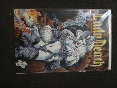 6 New Lady Death Comics - Thumbnail 5