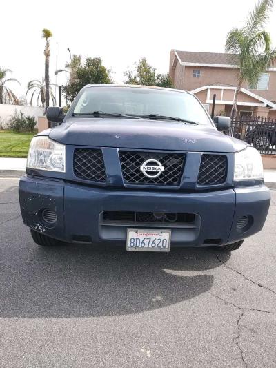 06 Nissan Titan