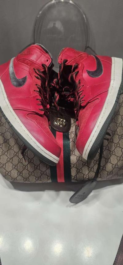 jordan 1 gucci 2013 - Thumbnail 2