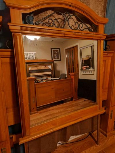 recamara 5 piezas Full size