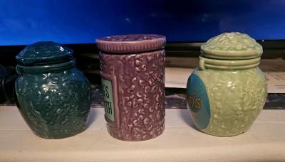nightmare before christmas  Sallys potion trinket jars - Thumbnail 3