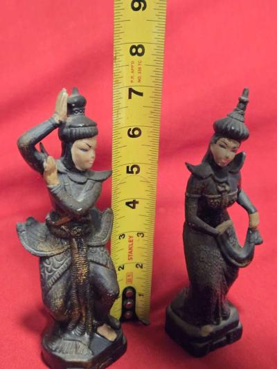 oriental ceramic figurines - Thumbnail 3