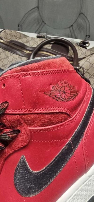 jordan 1 gucci 2013 - Thumbnail 3