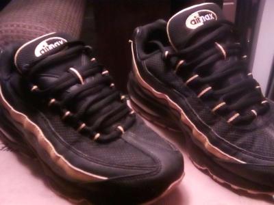 Nike Air Max 95s - Thumbnail 4