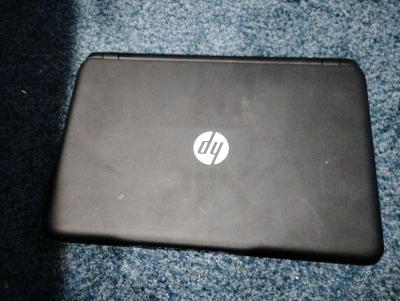 hp laptop