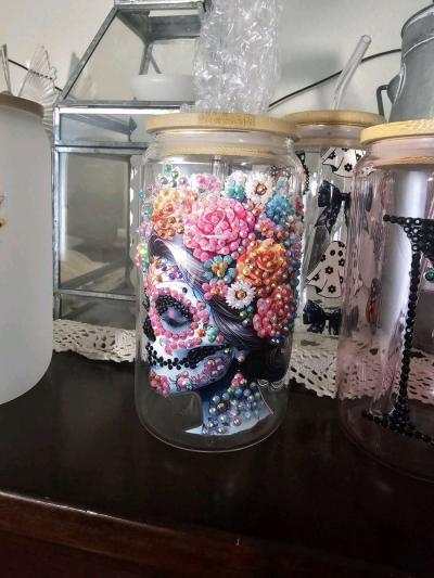 Cups with criystal - Thumbnail 3