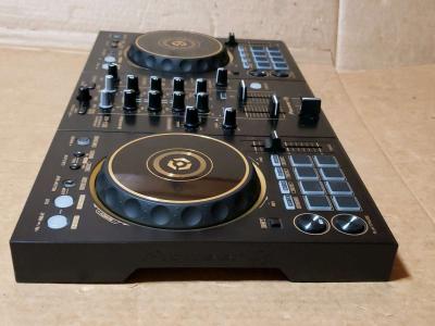 Pioneer DDJ400N LE Gold 2Channel DJ Controller Works No Cord - Thumbnail 3