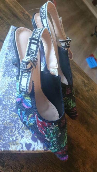 Dior shoes - Thumbnail 4