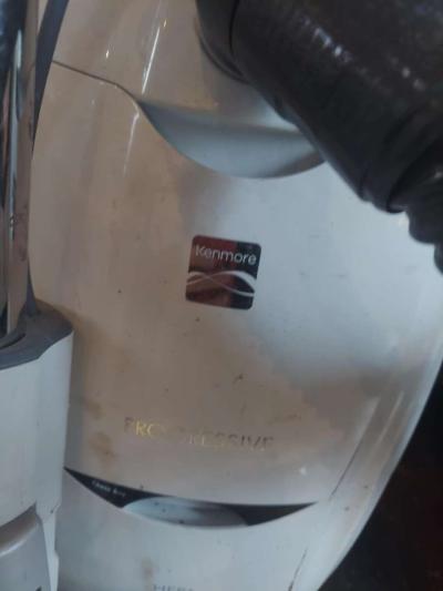 Kenmore Progressive HEPA Vacuum Cleaner - Thumbnail 3