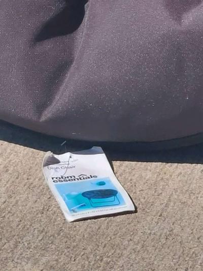 dish chair room Essentials set of 2 - Thumbnail 2