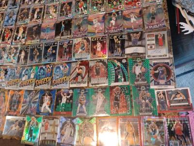 NBA sport cards - Thumbnail 3