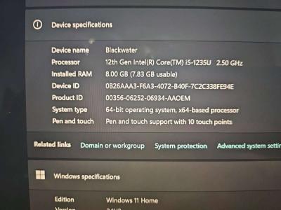 Microsoft Surface Pro 9 Bundle - Thumbnail 3