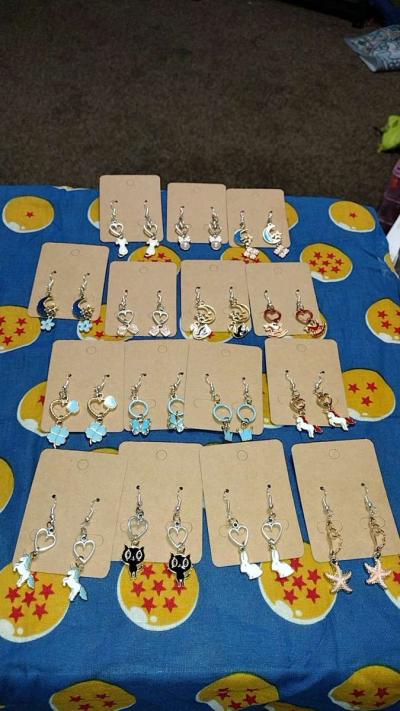 earrings - San Joaquin, California