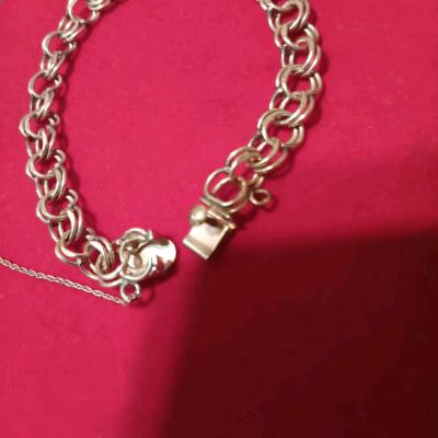 10k gold bracelet - Thumbnail 4