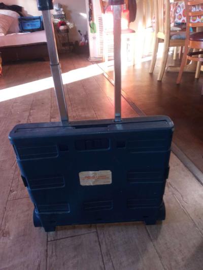 caja de plastico para cargar cosas - Thumbnail 3