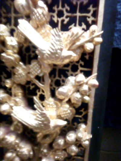 Chinese art carving - Thumbnail 3